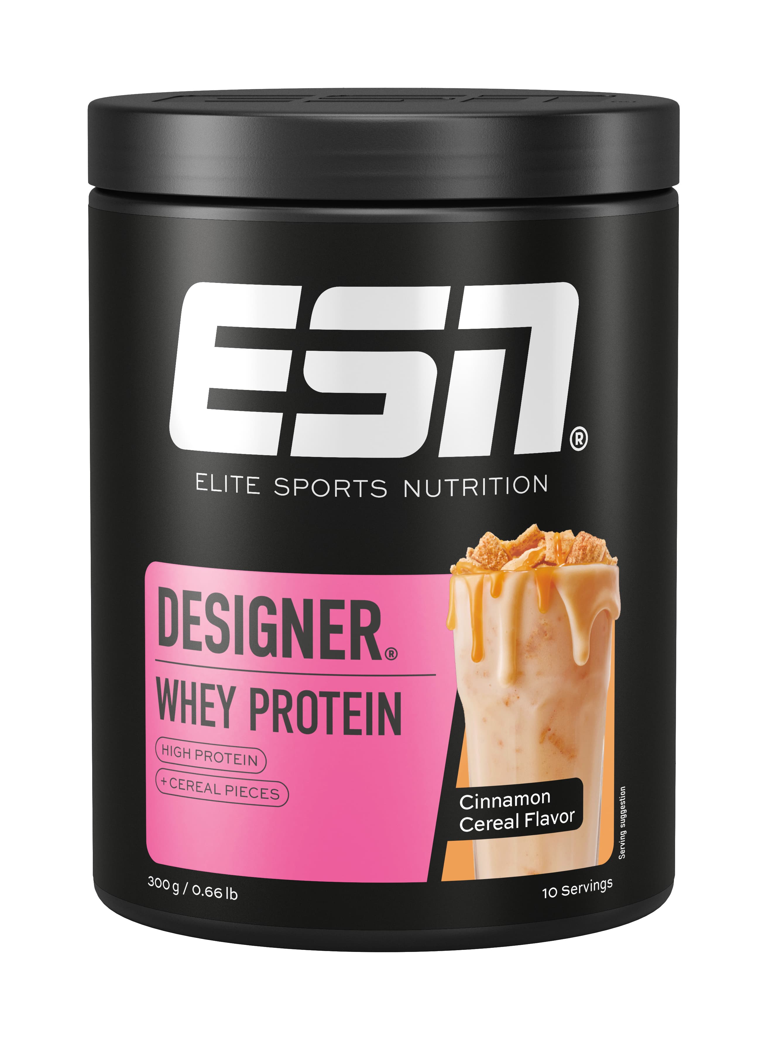 ESN Designer Whey Protein Cinnamon Cereal