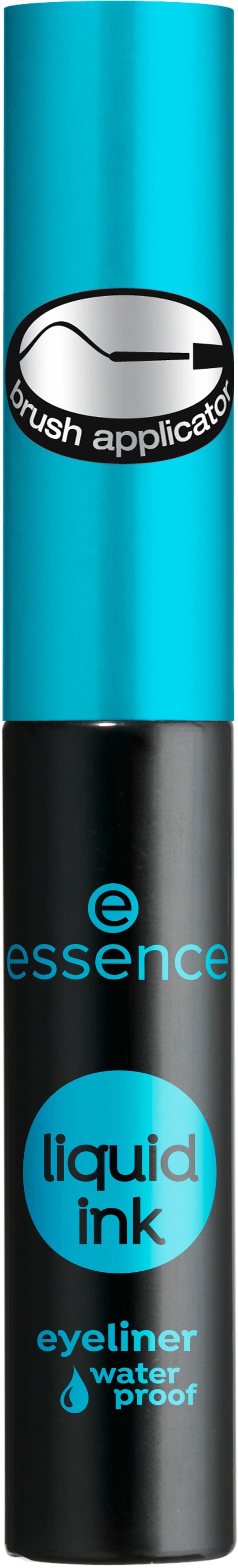 essence liquid ink eyeliner waterproof