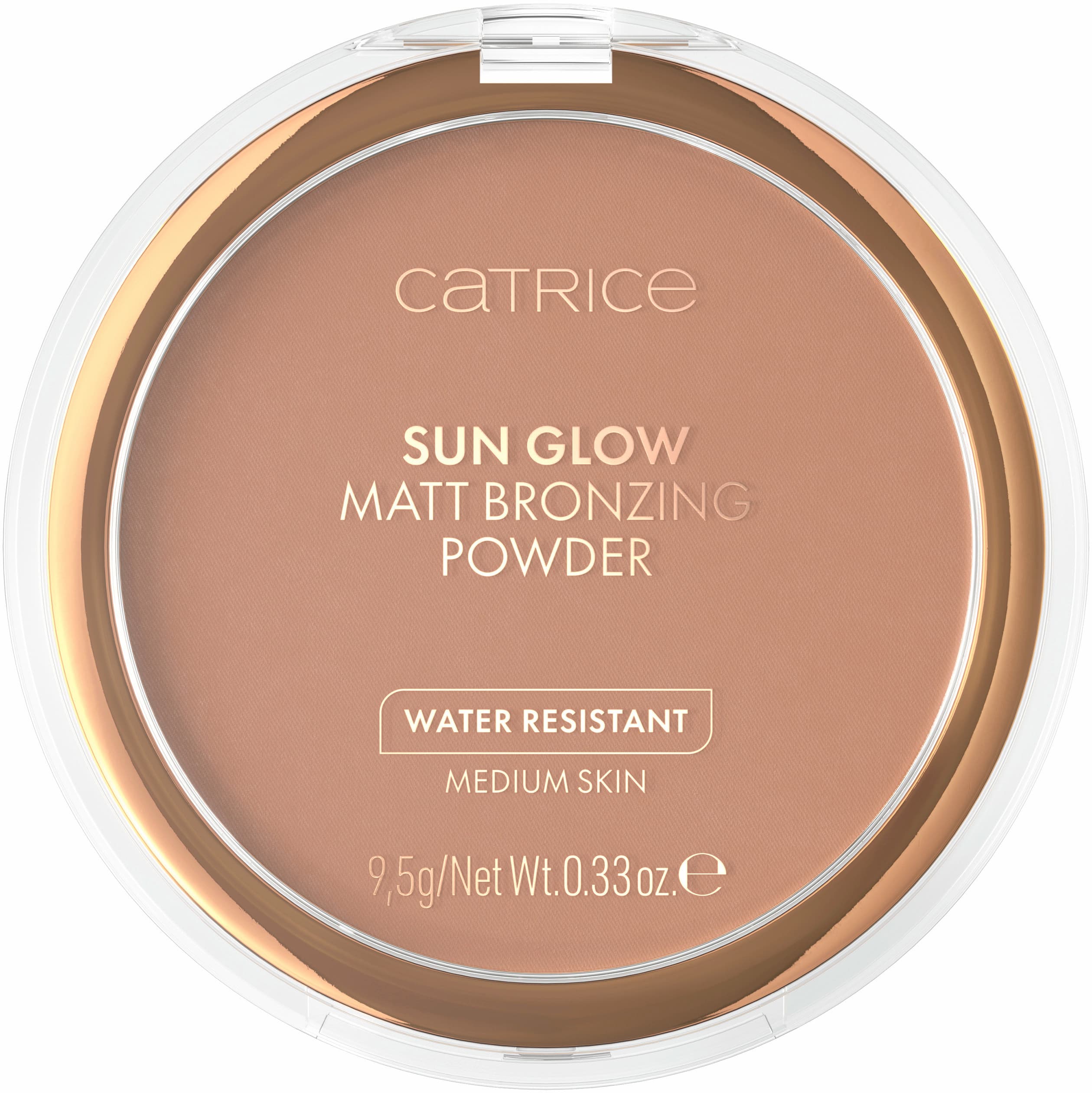 Catrice Sun Glow Matt Bronzing Powder