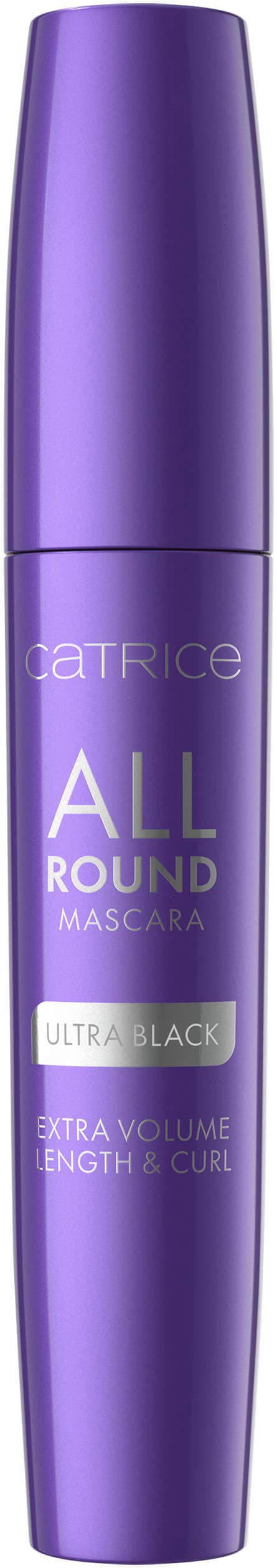 Catrice Allround Mascara Ultra Black