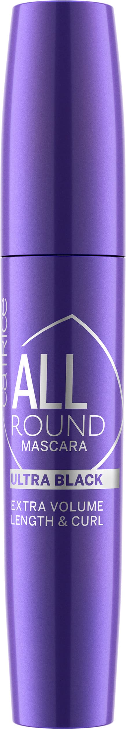 Catrice Allround Mascara Ultra Black