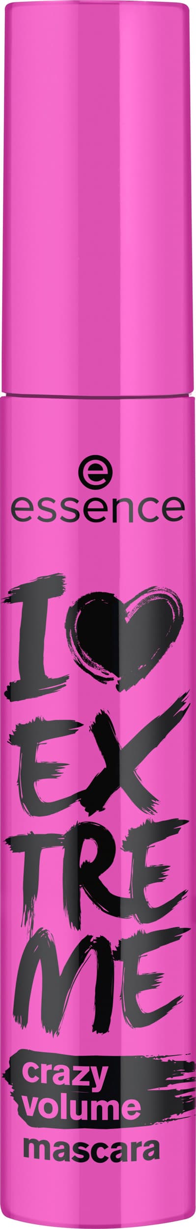 essence I LOVE EXTREME crazy volume mascara