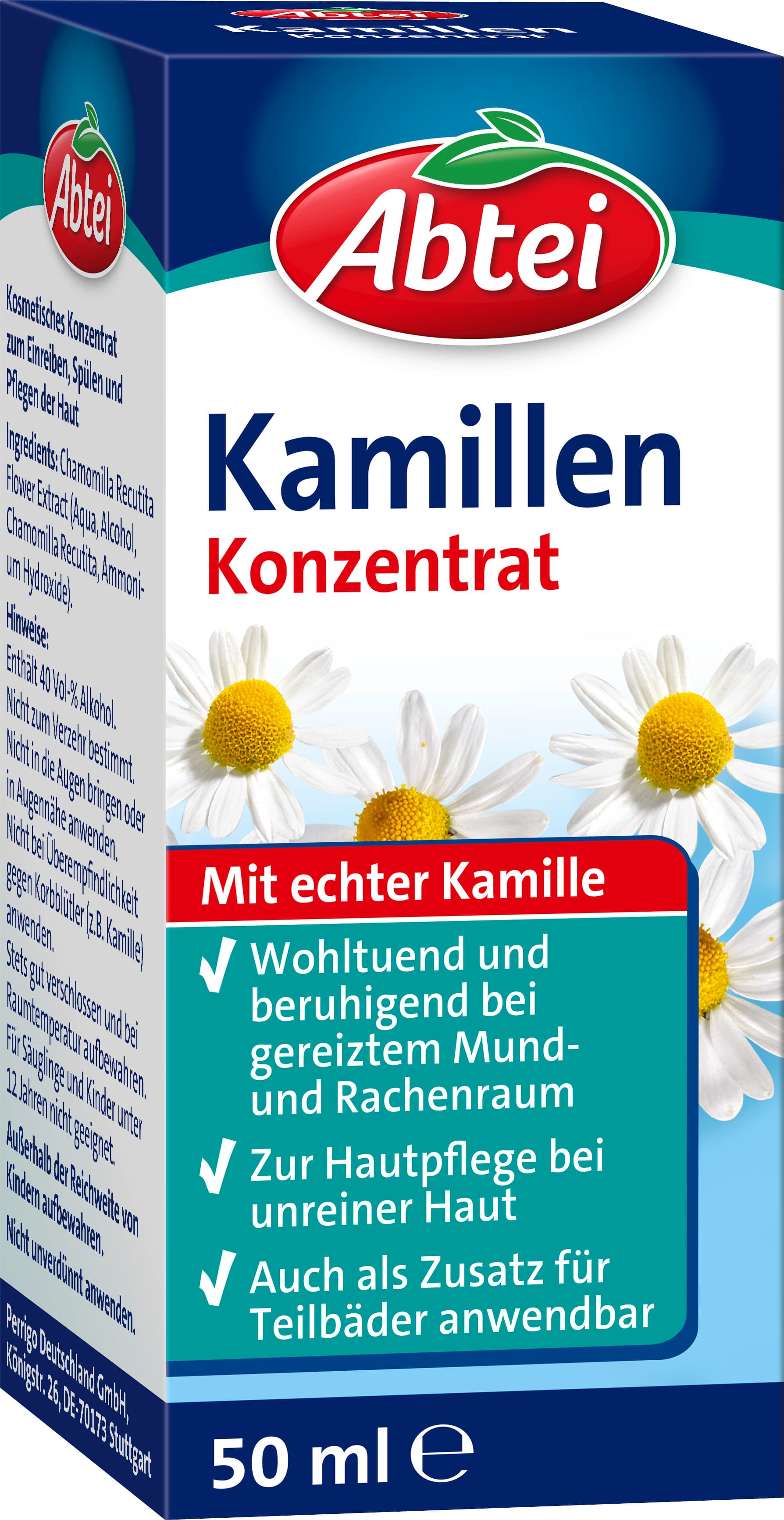 ABTEI Kamillen Konzentrat