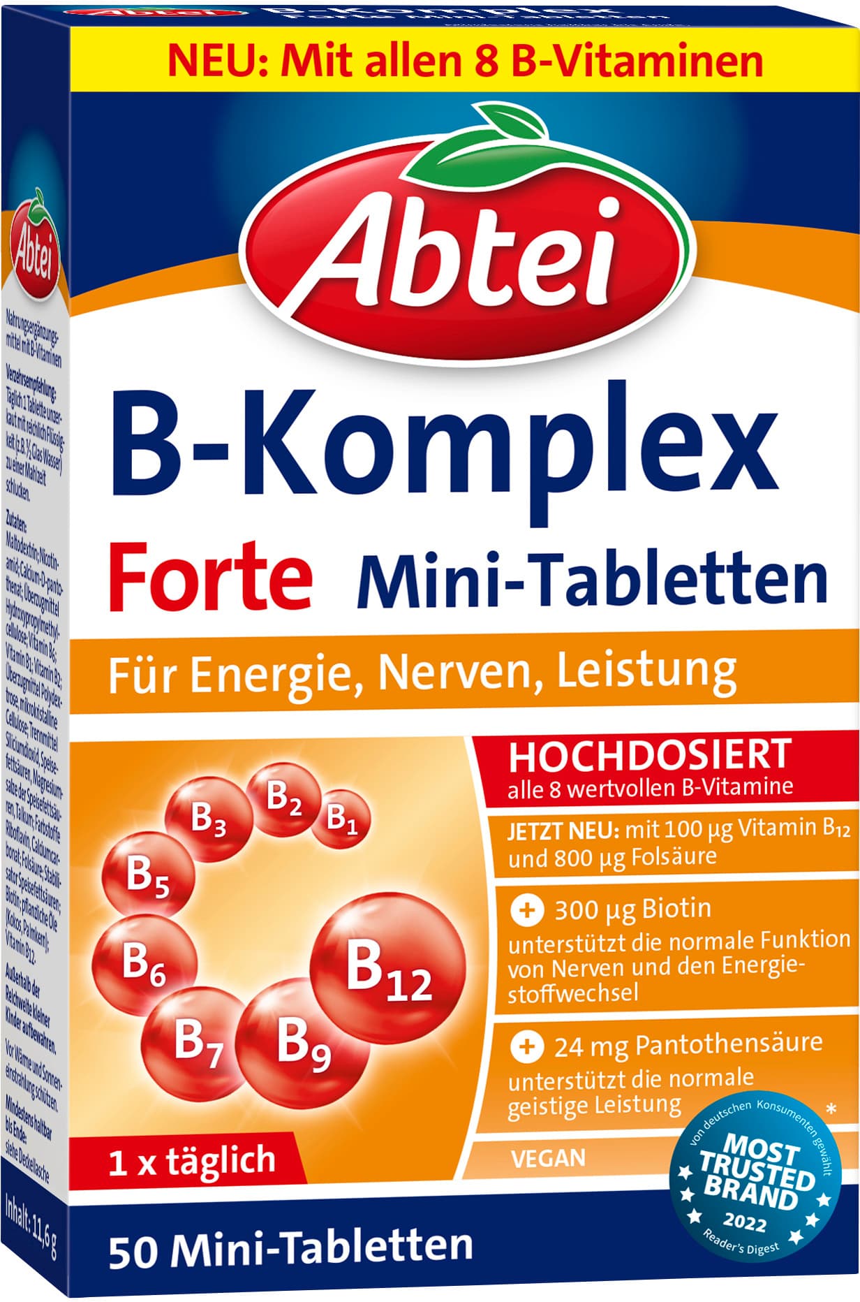 ABTEI B-Komplex Forte