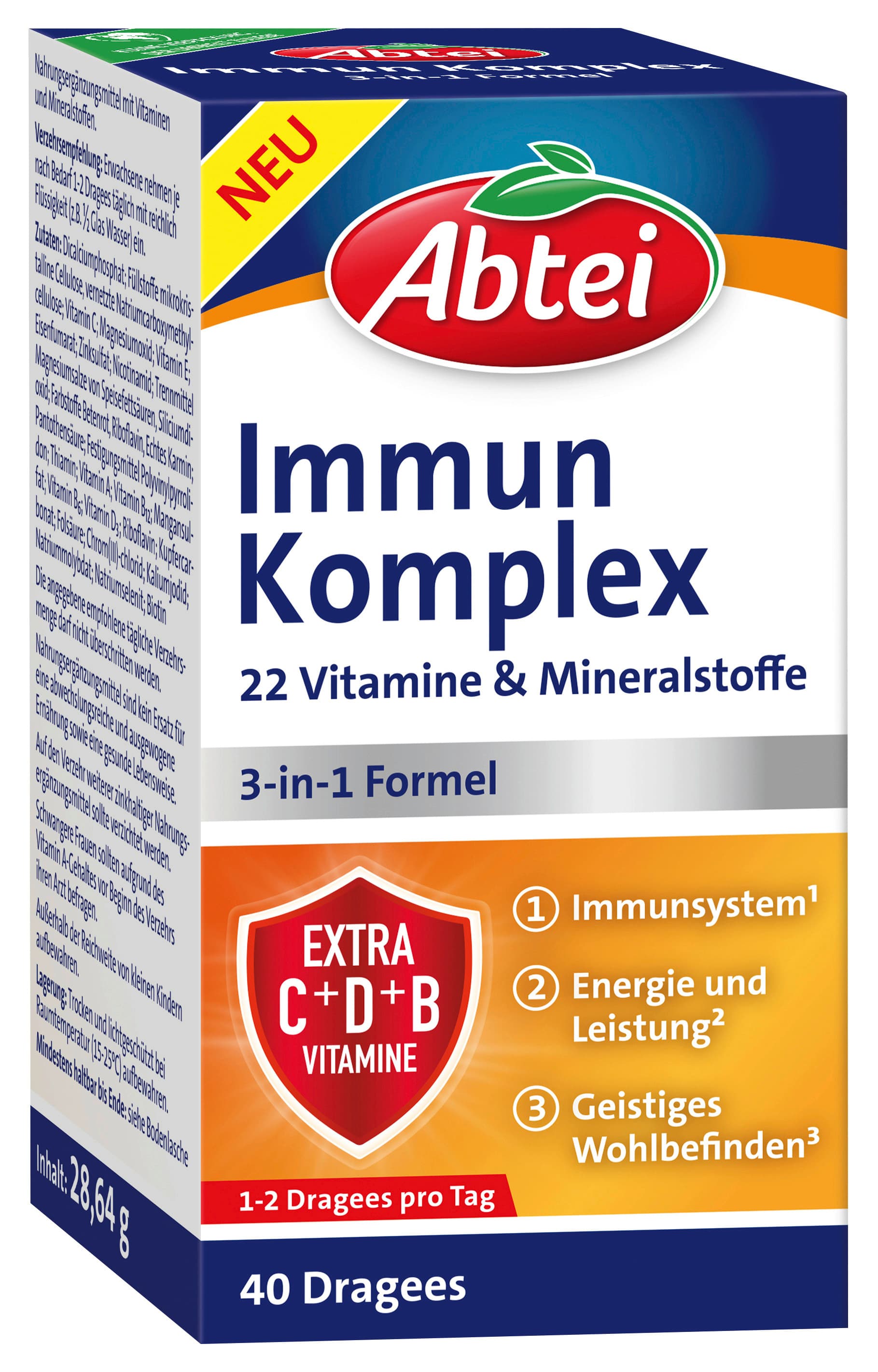 ABTEI Immun Komplex