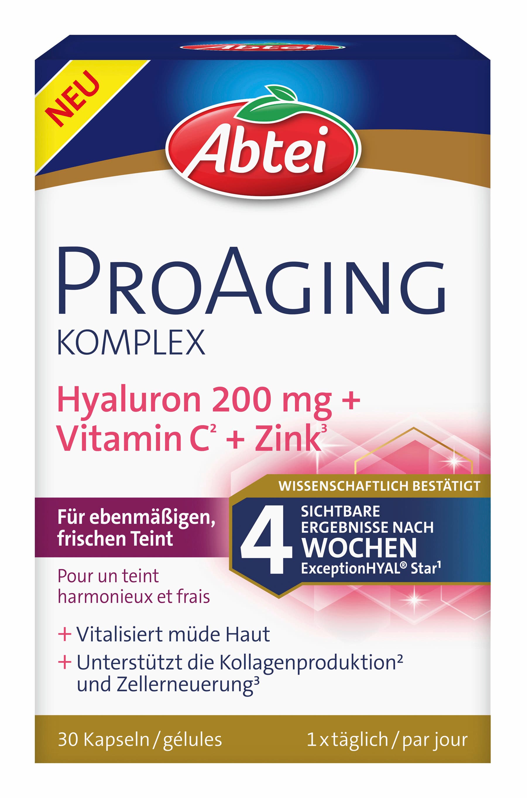 ABTEI Pro-Aging Complex