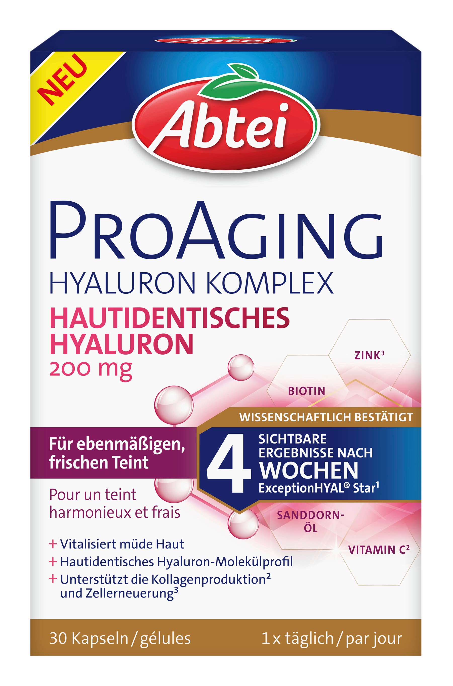 ABTEI Pro-Aging Complex