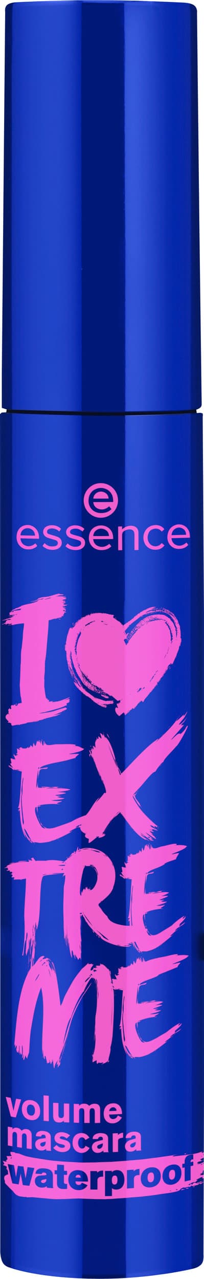essence I LOVE EXTREME volume mascara waterproof