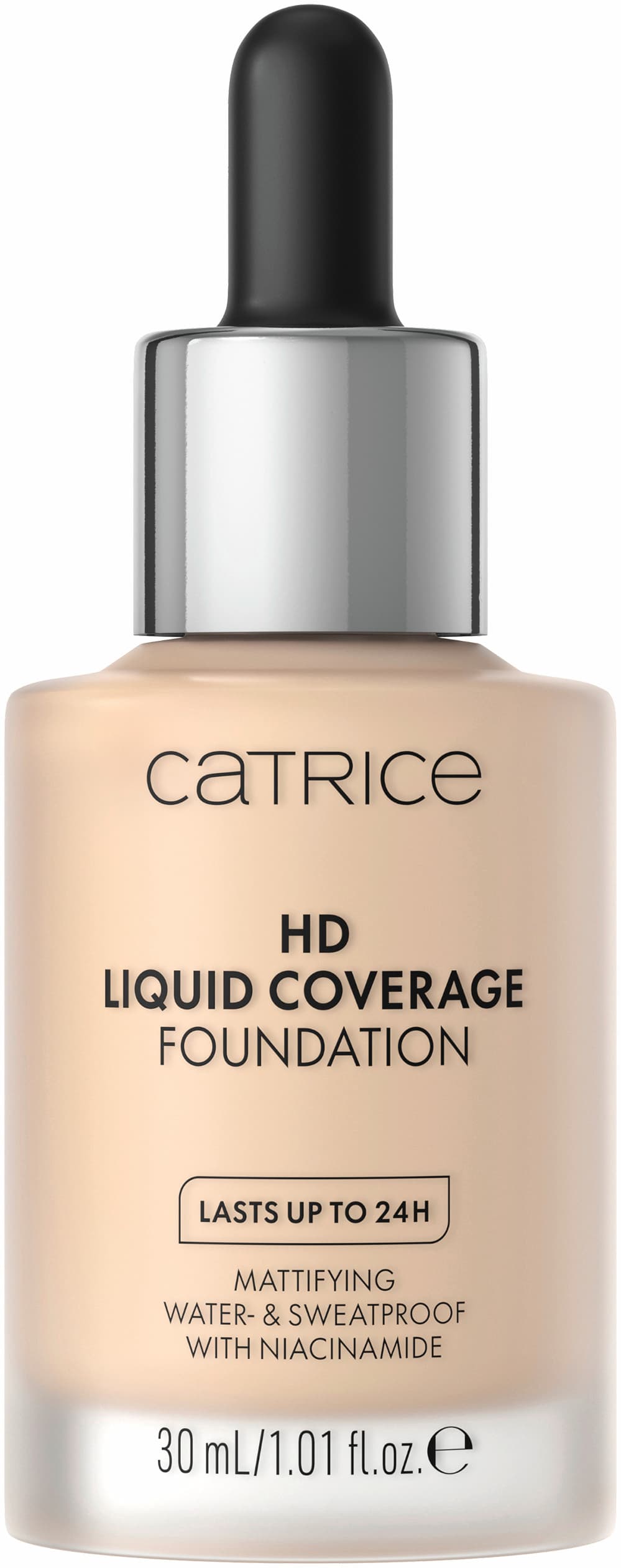 Catrice HD Liquid Coverage Foundation
