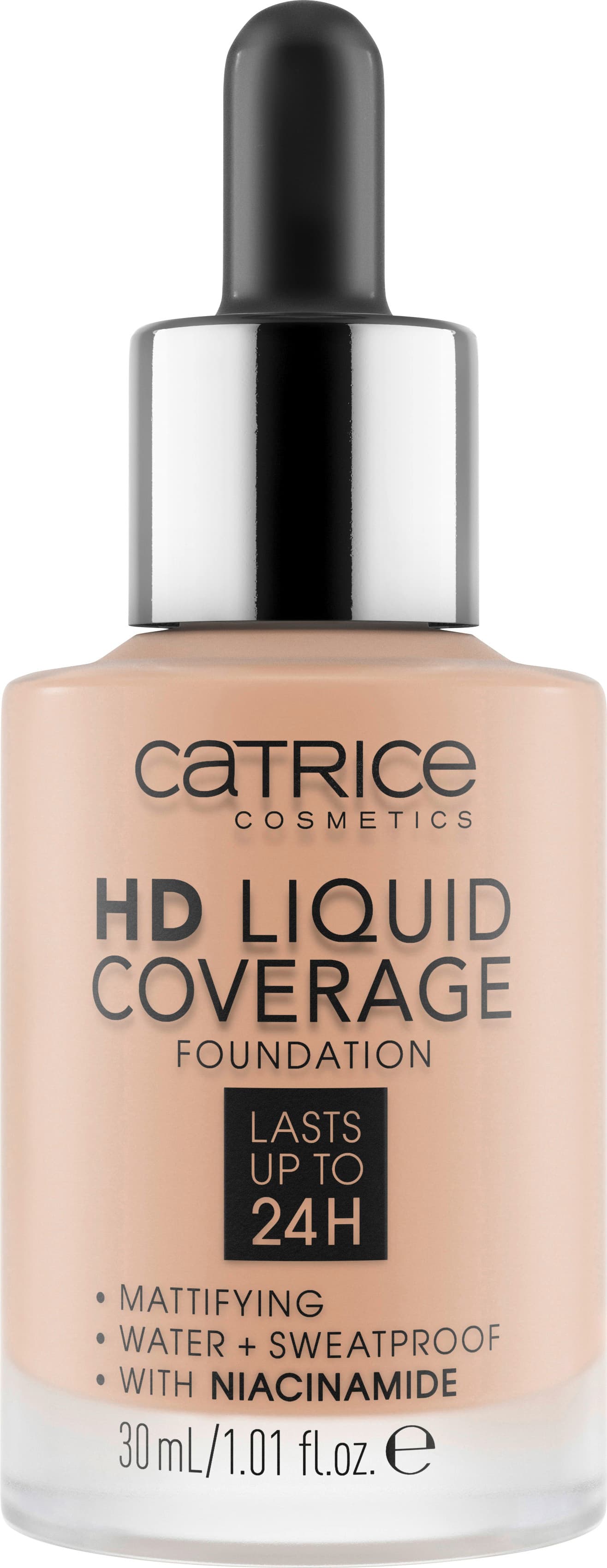 Catrice HD Liquid Coverage Foundation