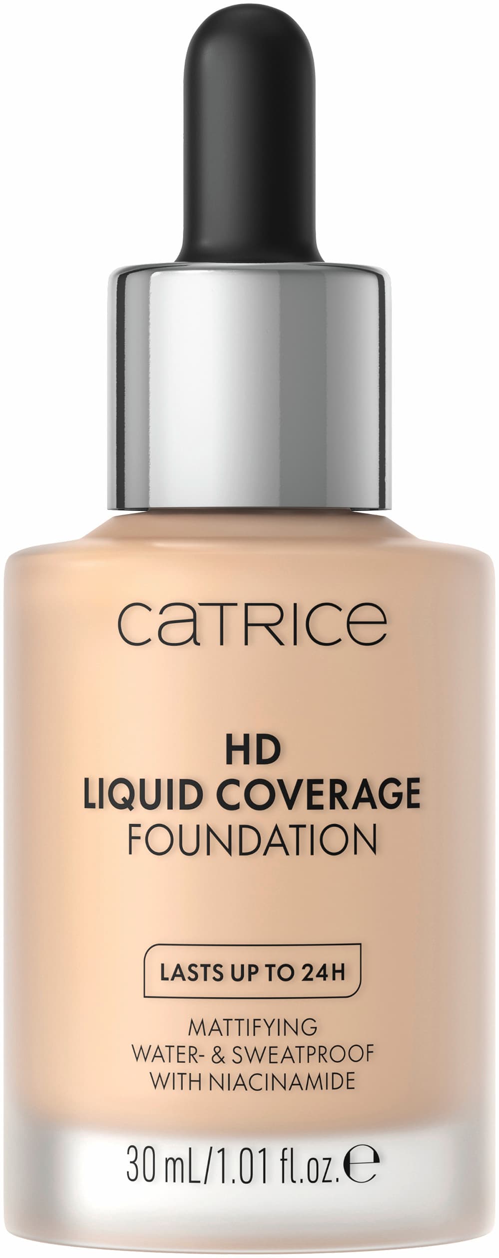 Catrice HD Liquid Coverage Foundation