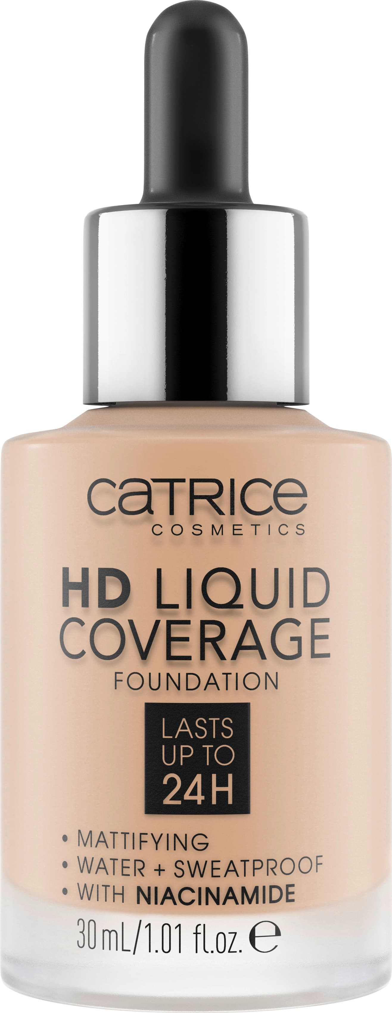 Catrice HD Liquid Coverage Foundation