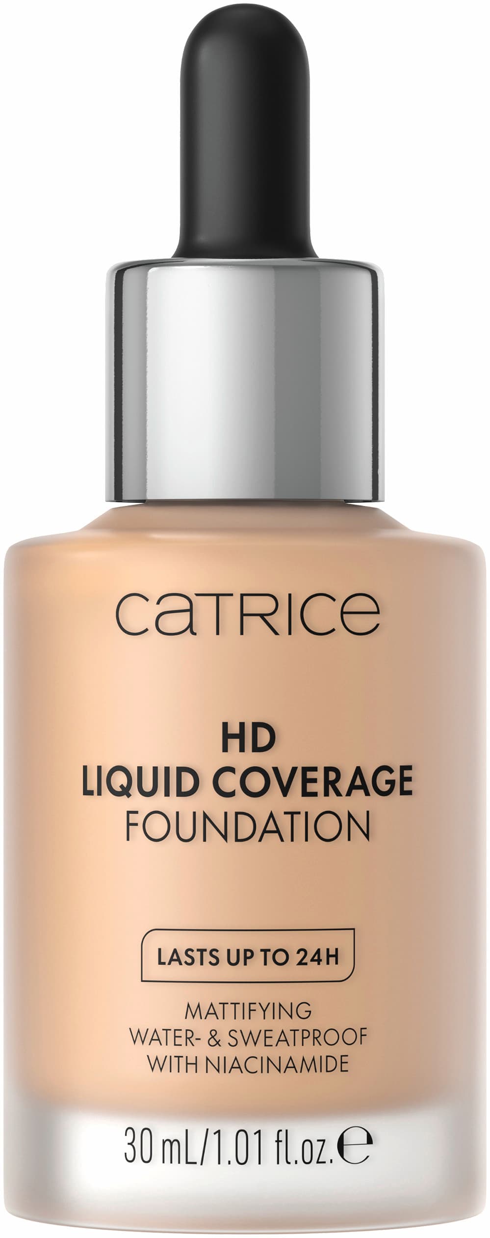 Catrice HD Liquid Coverage Foundation