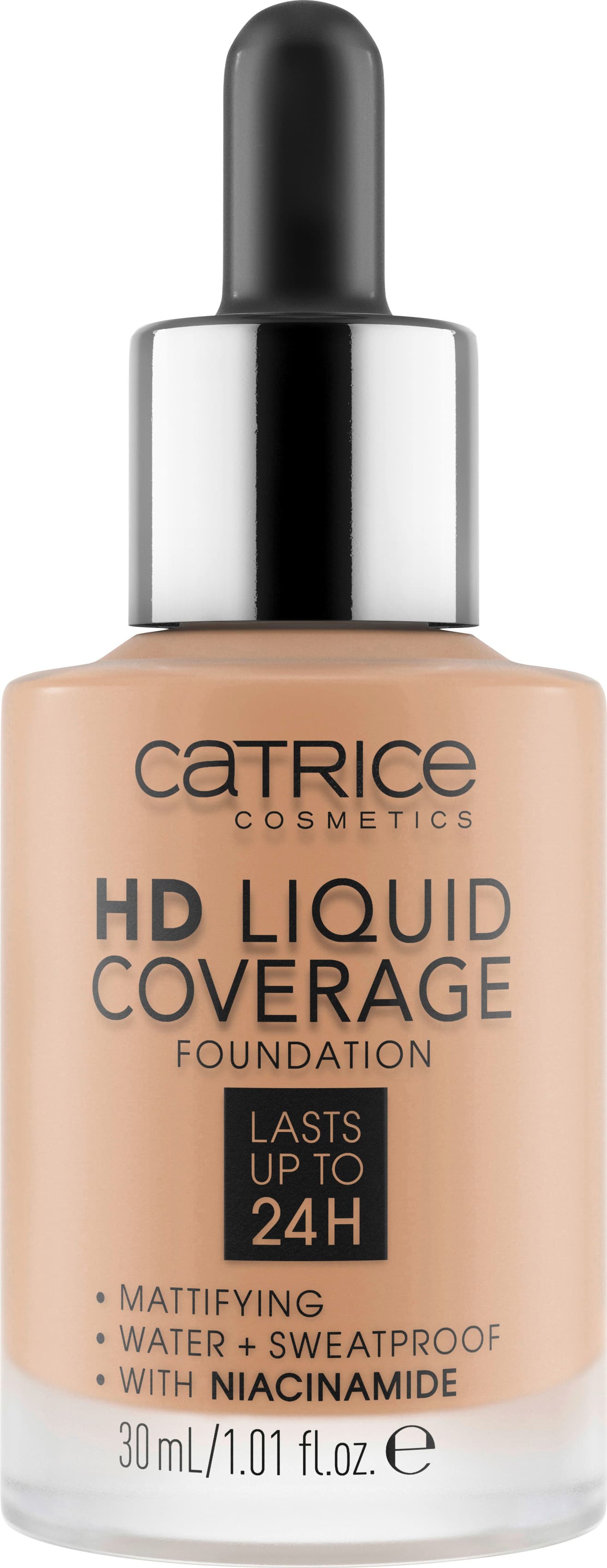 Catrice HD Liquid Coverage Foundation