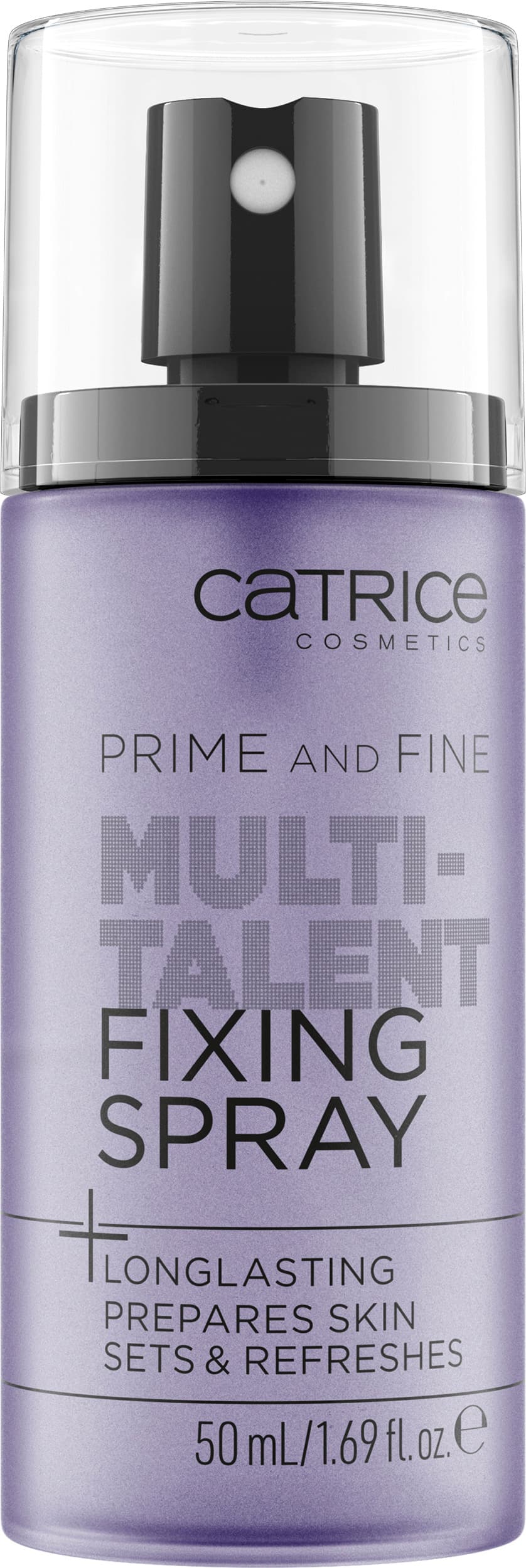 Catrice Prime And Fine Multitalent Fixing Spray