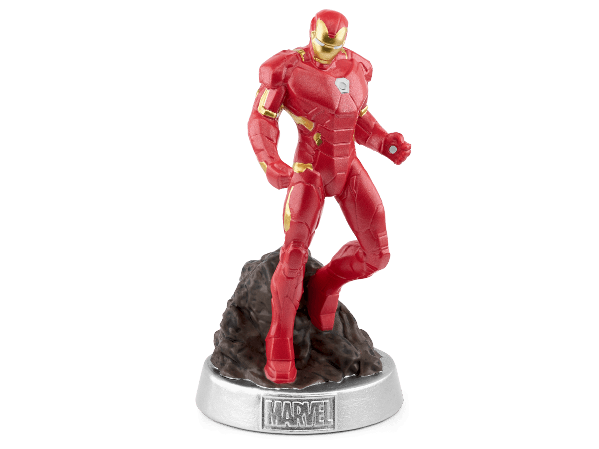tonies - Hörfigur für die Toniebox: Marvel: Iron Man