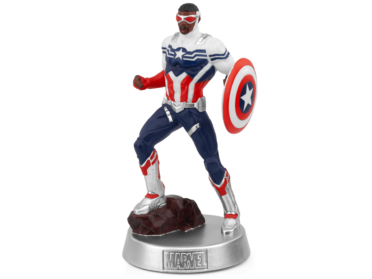 tonies - Hörfigur für die Toniebox: Marvel: Captain America