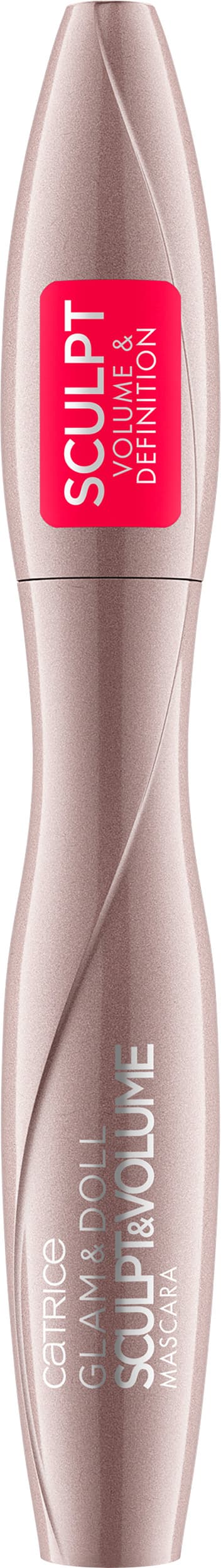 Catrice Glam & Doll Sculpt & Volume Mascara