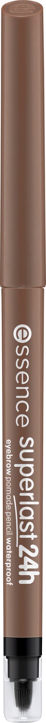 essence SUPERLAST 24h eyebrow pomade pencil waterproof