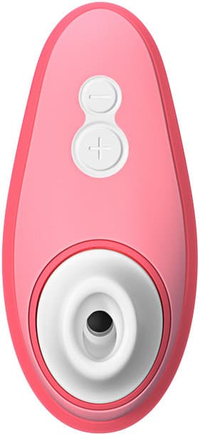Lovehoney Womanizer Liberty 2 Vibrant Rose