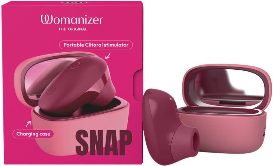 Lovehoney Womanizer Snap