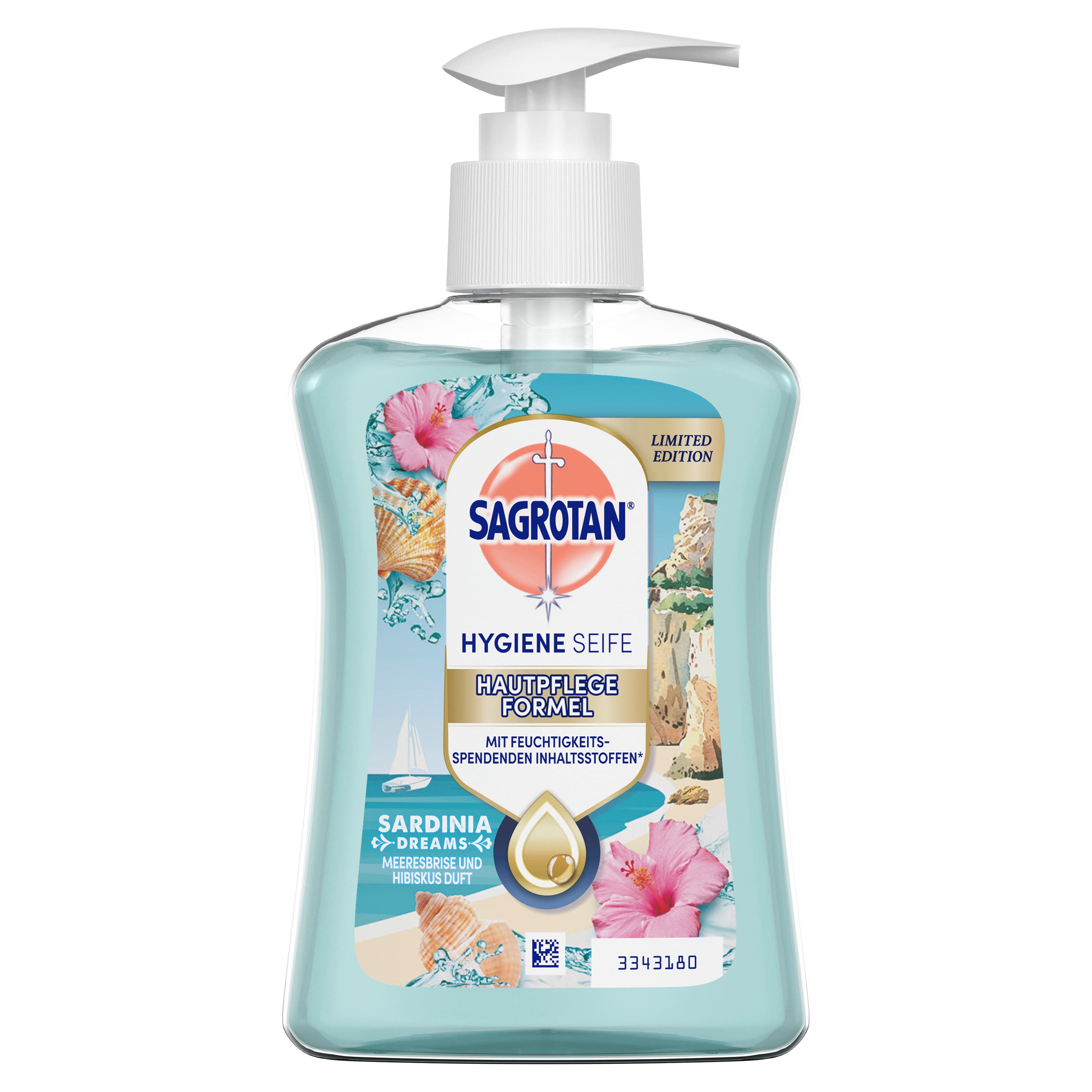 Sagrotan Handseife Sardinia Dreams