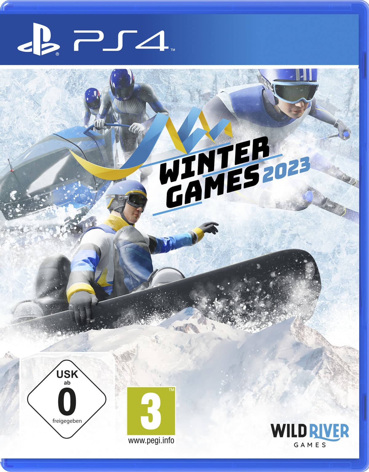 Winter Games 2023 - Playstation 5