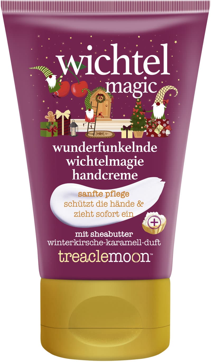 treaclemoon Handcreme wichtel magic