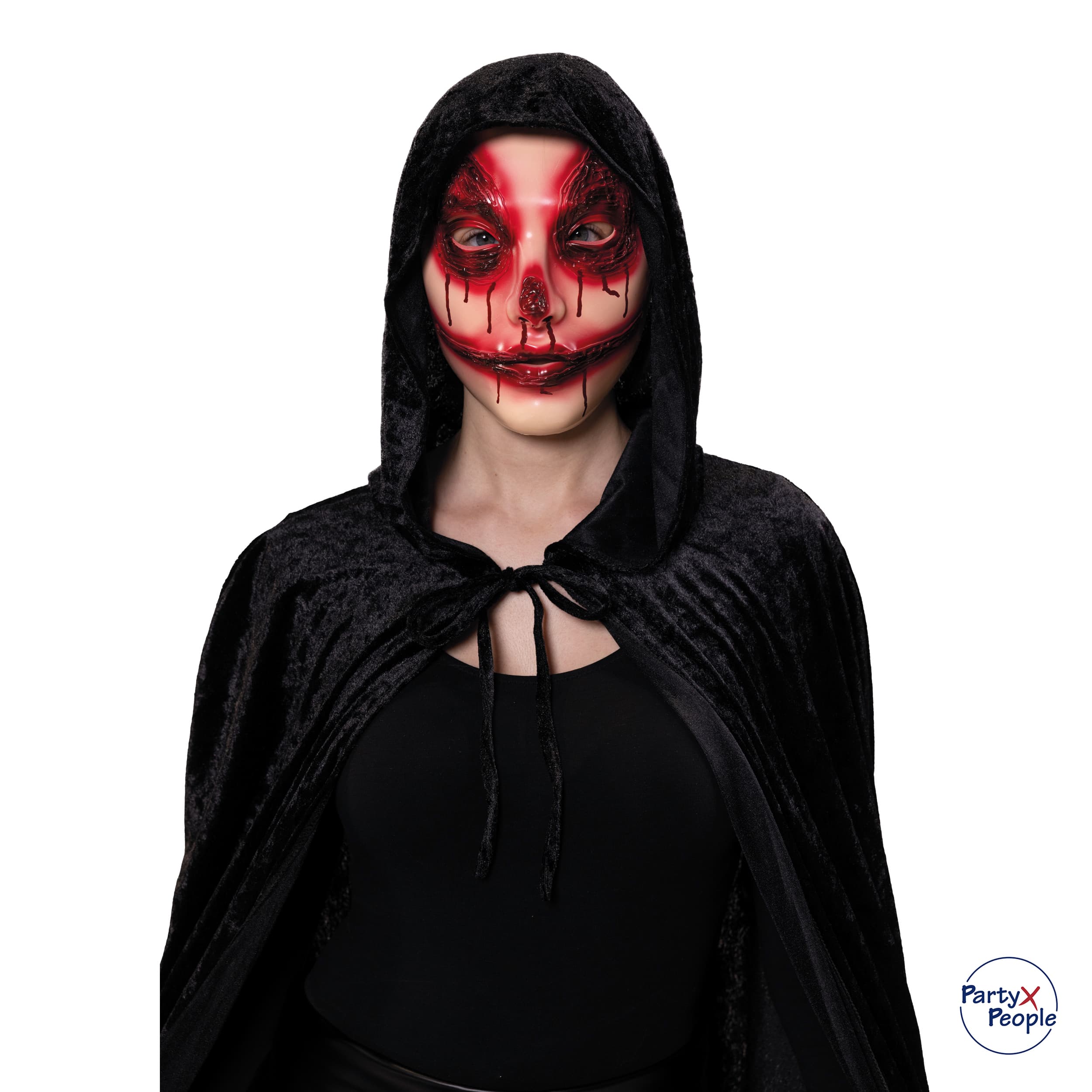 PartyxPeople - Blutige Maske