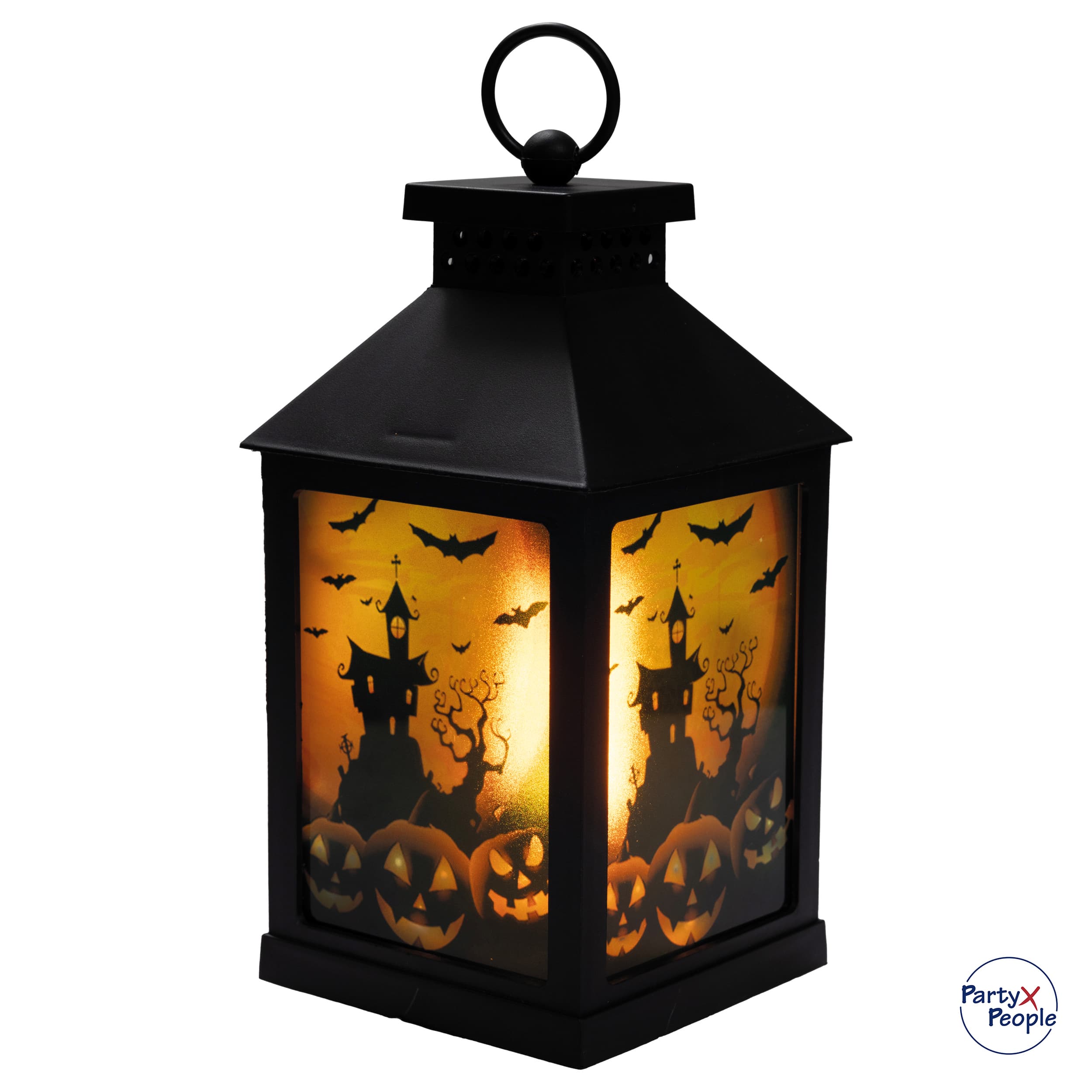 PartyxPeople - Halloween Laterne LED