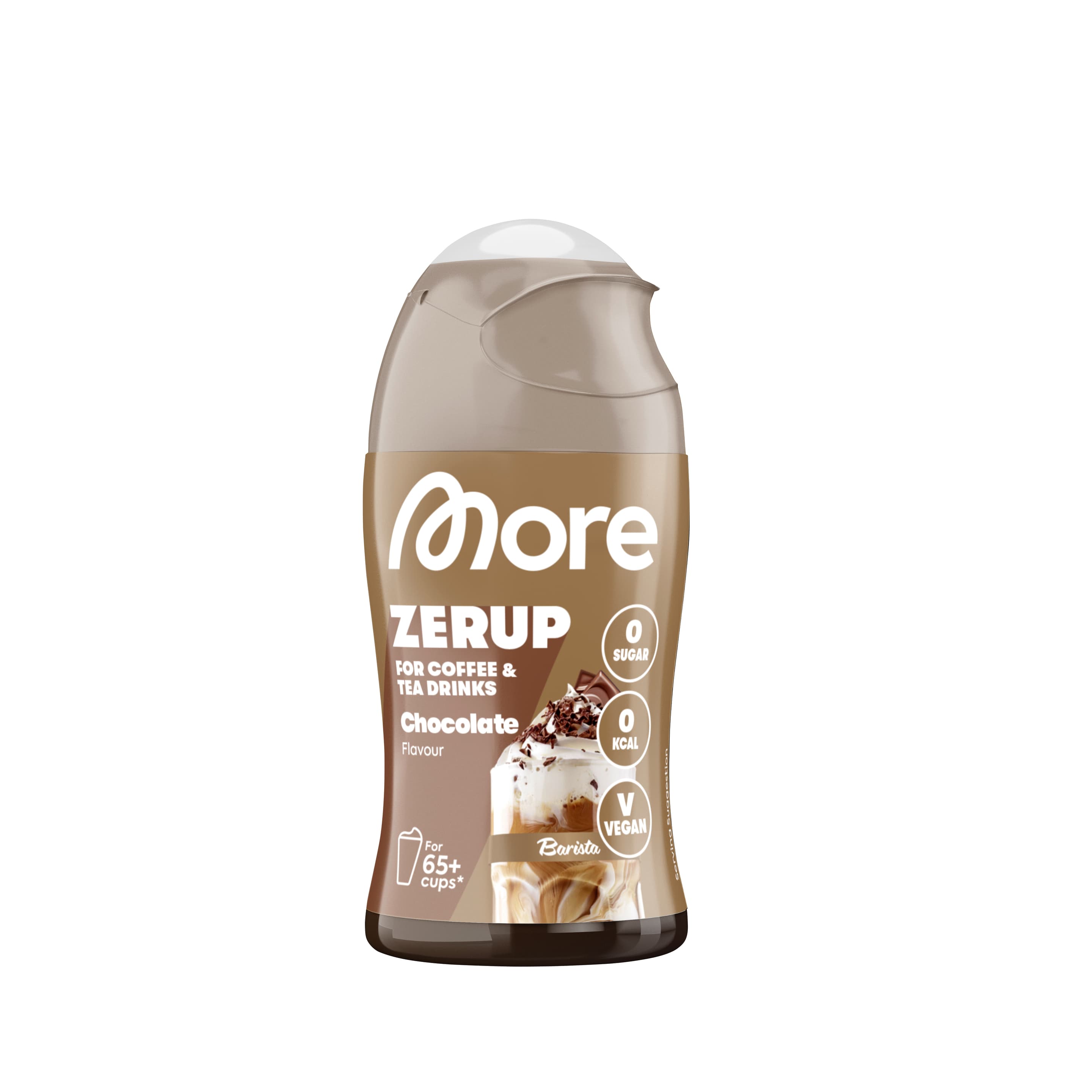 More Zerup Barista Chocolate