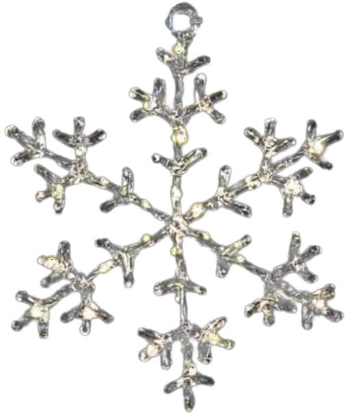 LED-Flocke