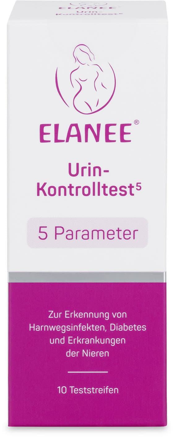 ELANEE Urin-Kontrolltest