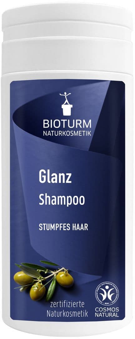 BIOTURM Shampoo Glanz