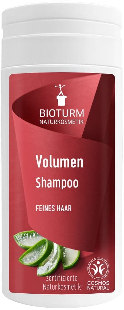BIOTURM Shampoo Volumen