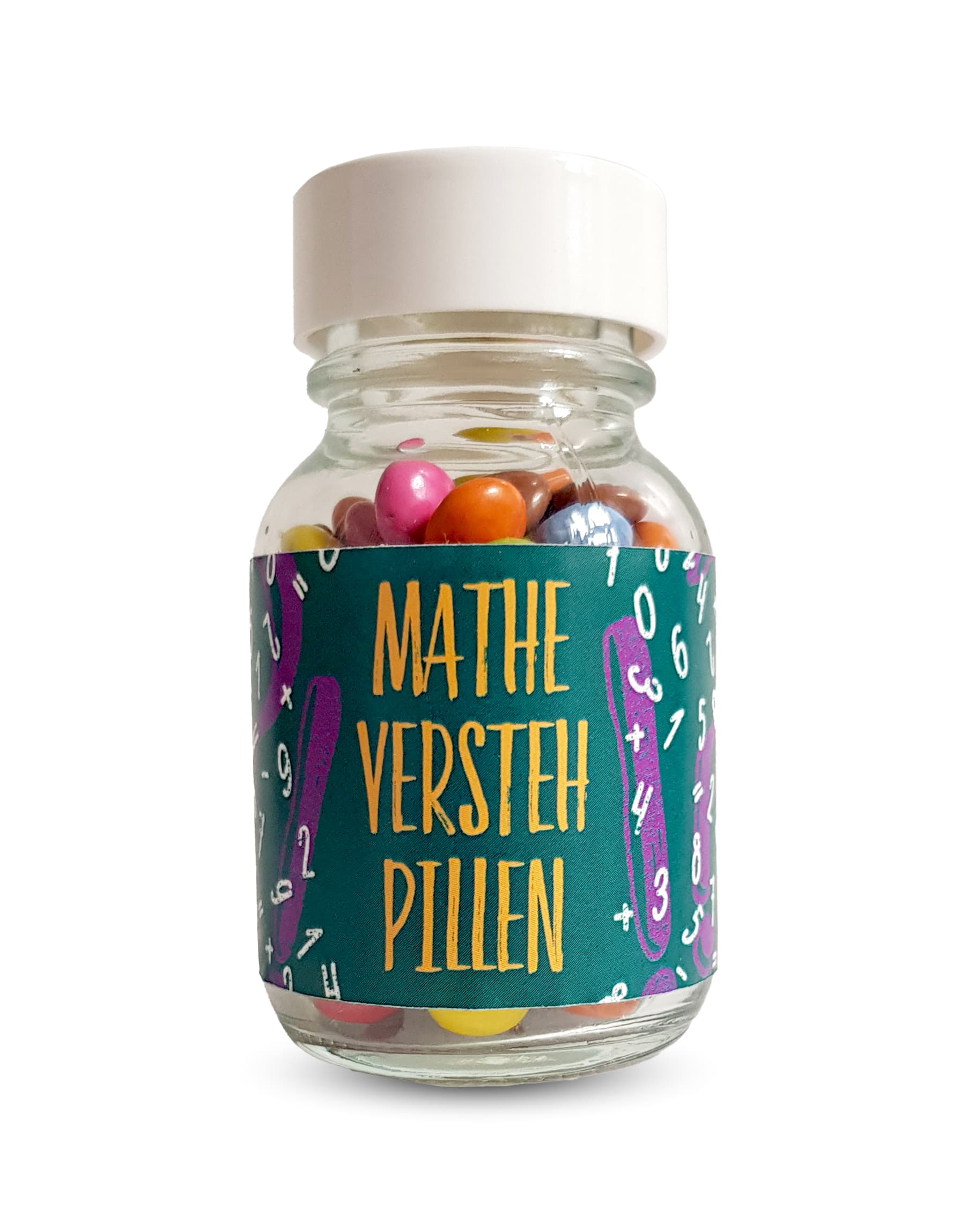 Liebeskummerpillen Matheverstehpillen