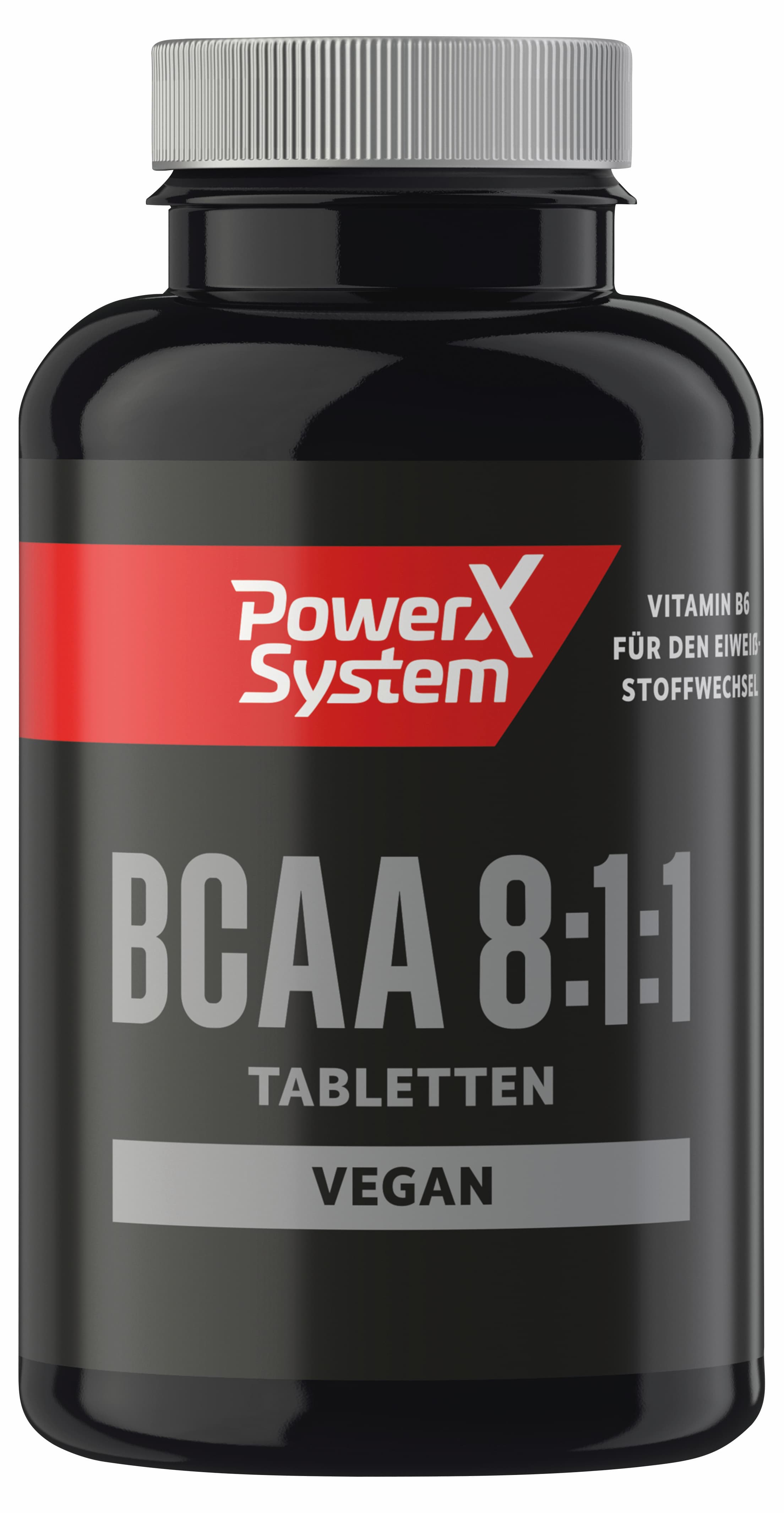 Power System BCAA 8:1:1 vegan
