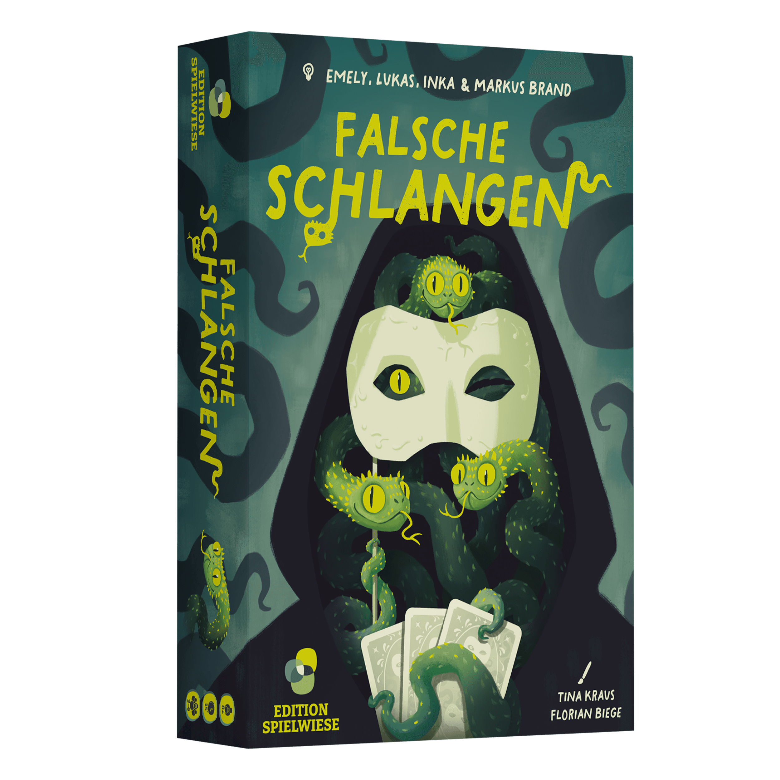 Edition Spielwiese - Falsche Schlangen