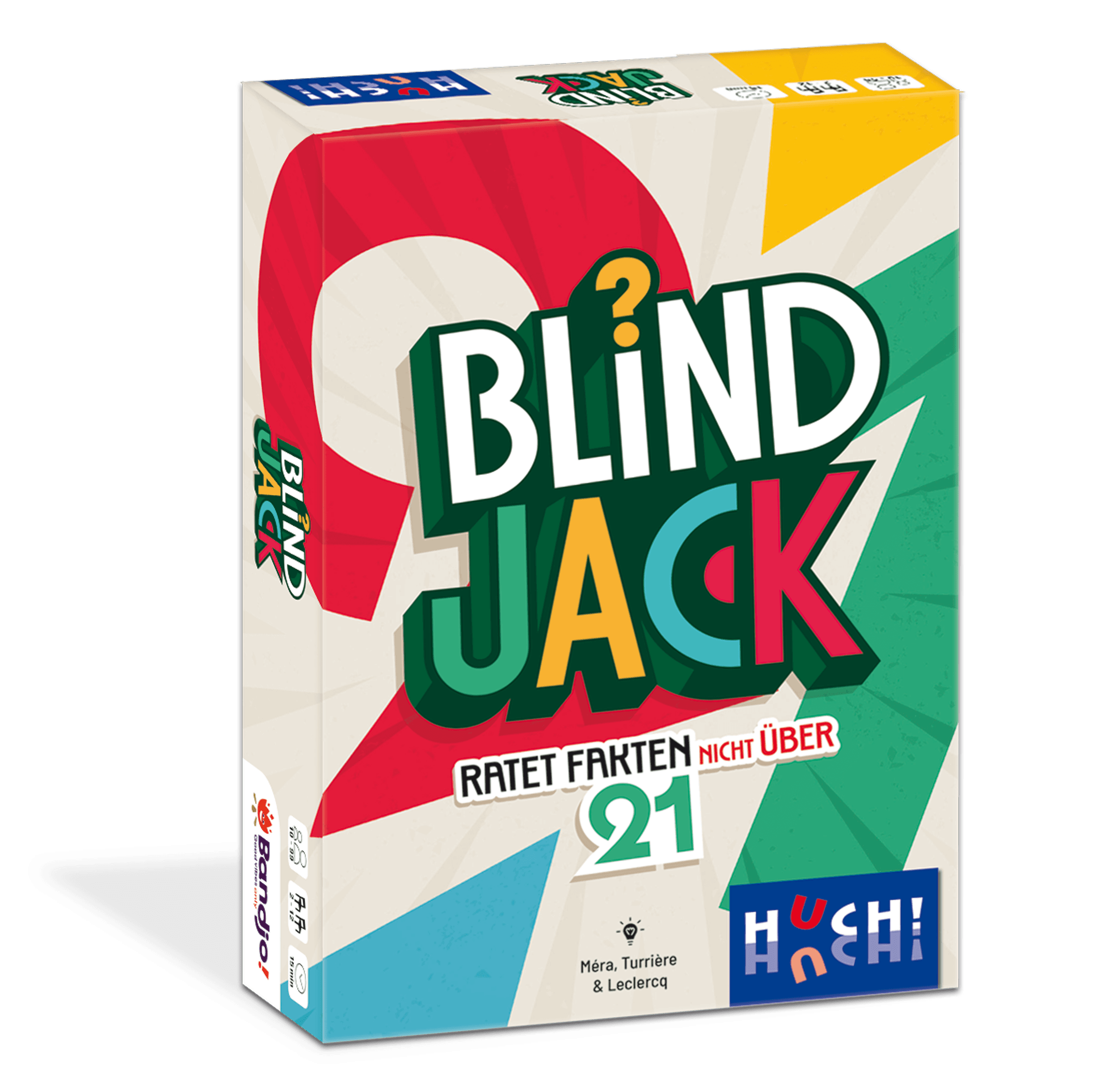 Huch Verlag - Blind Jack