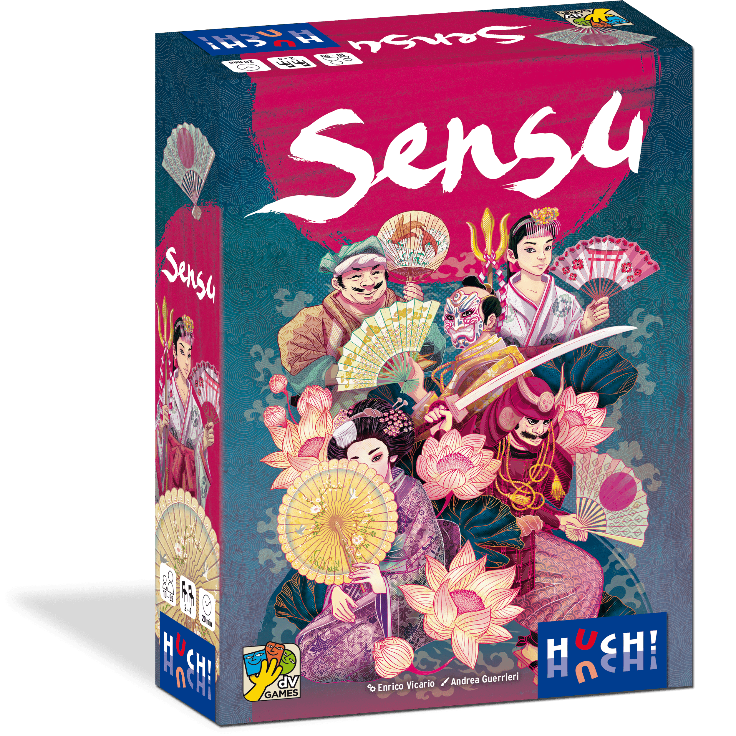 Sensu