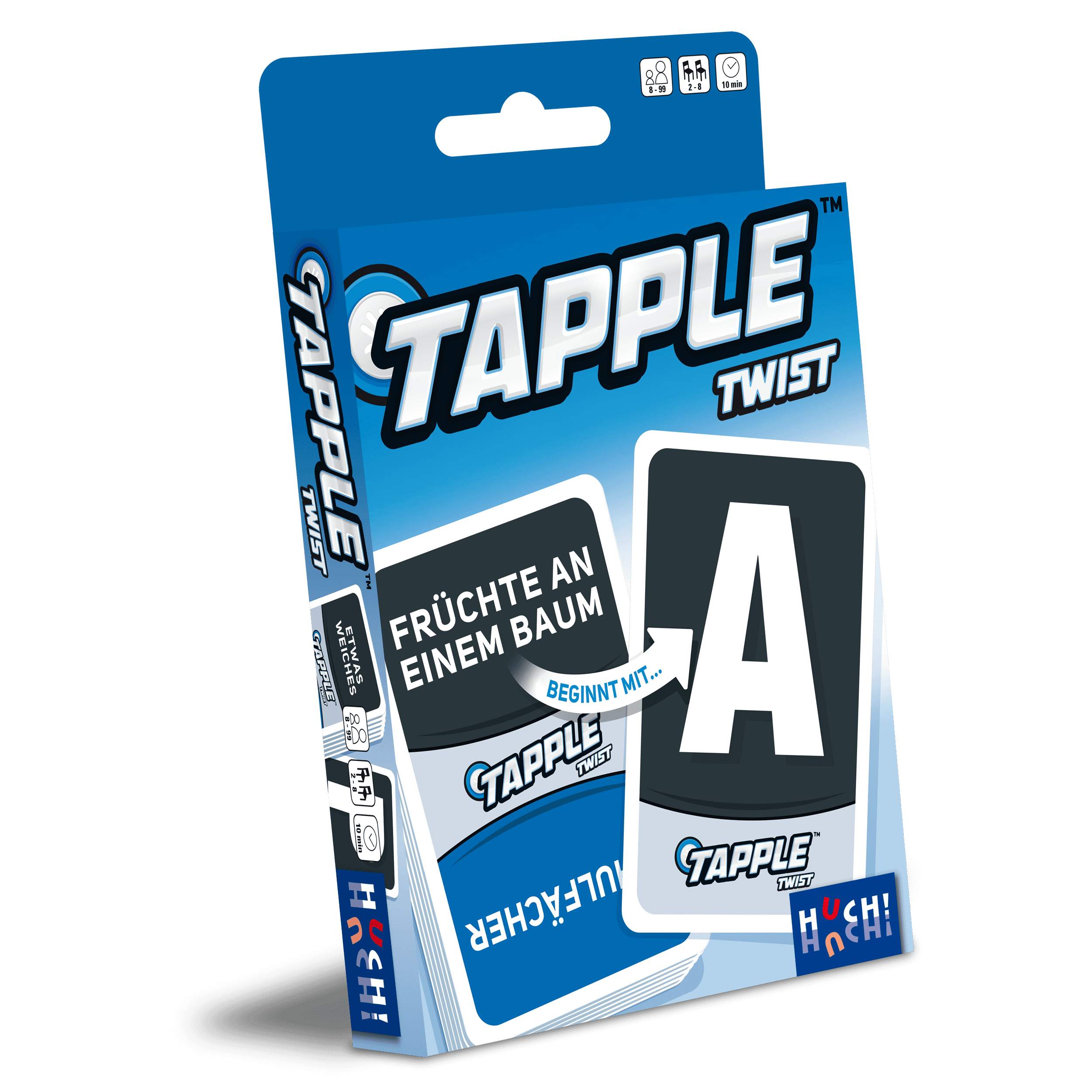 Huch Verlag - Tapple Twist