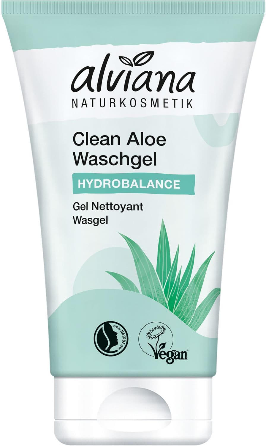 alviana Clean Aloe Waschgel