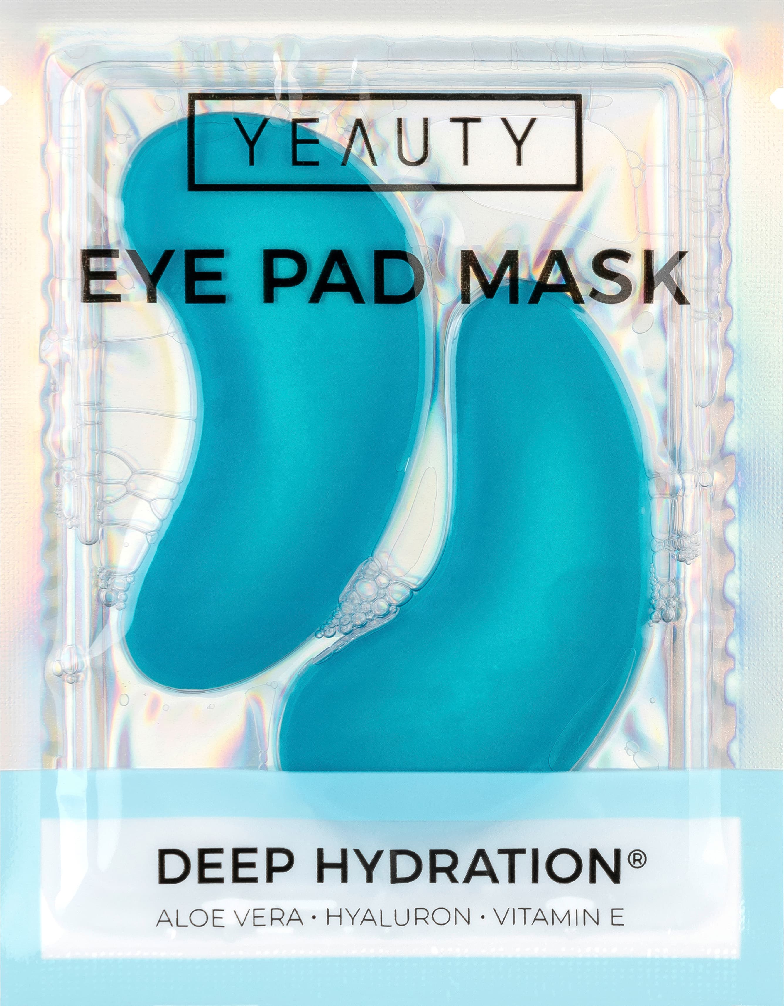 YEAUTY Deep Hydration Eye Pad Mask