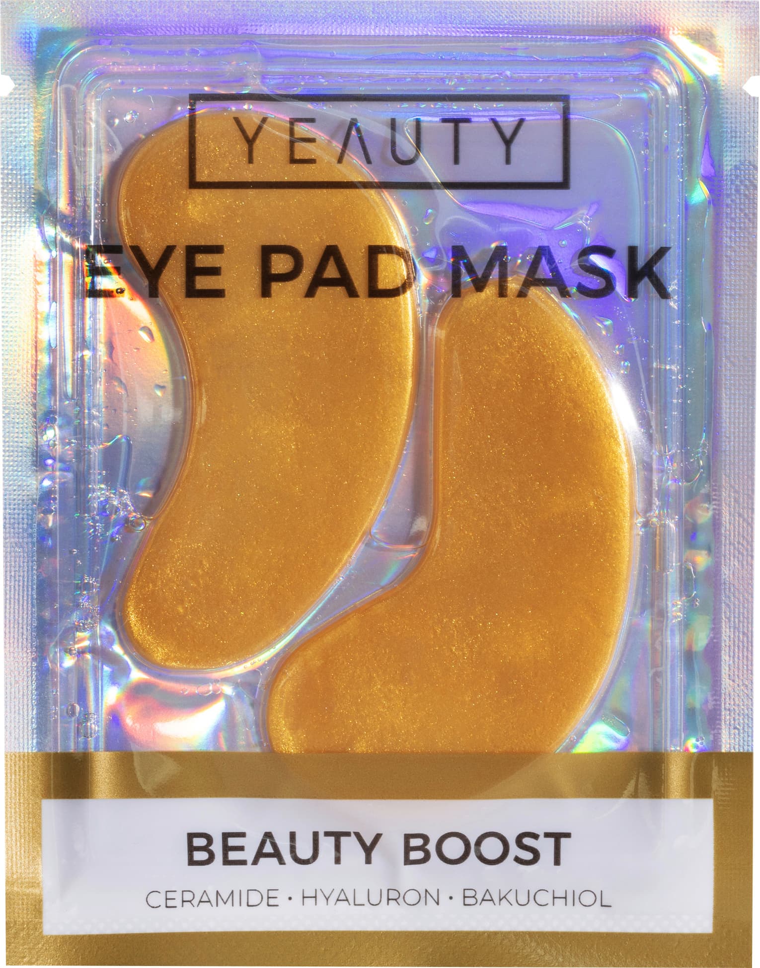 YEAUTY Beauty Boost Eye Pad Mask