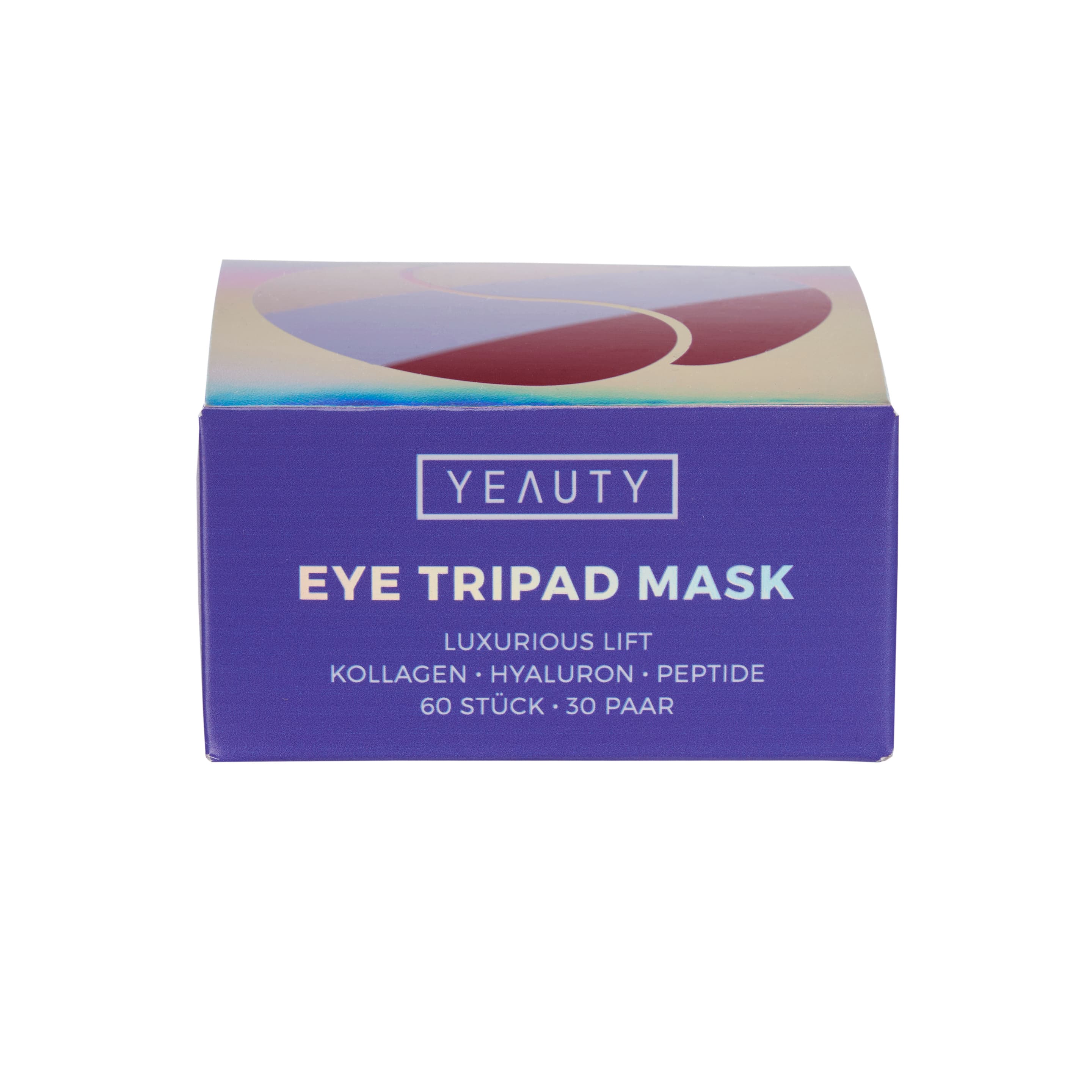 YEAUTY Augenpatches Luxurious Lift Eye Tripad Mask