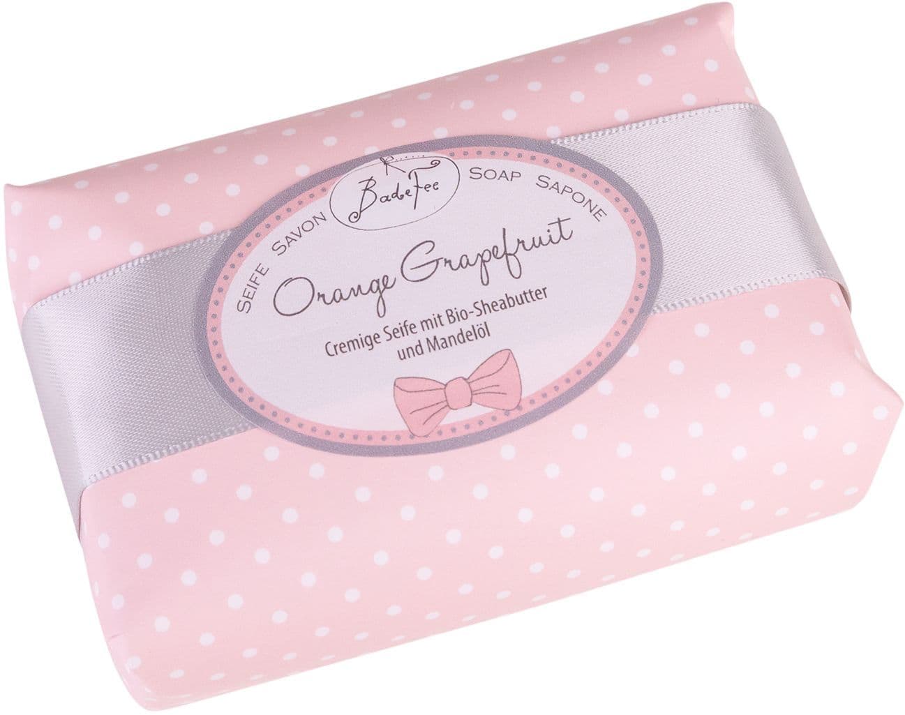 BadeFee Seife Orange Grapefruit