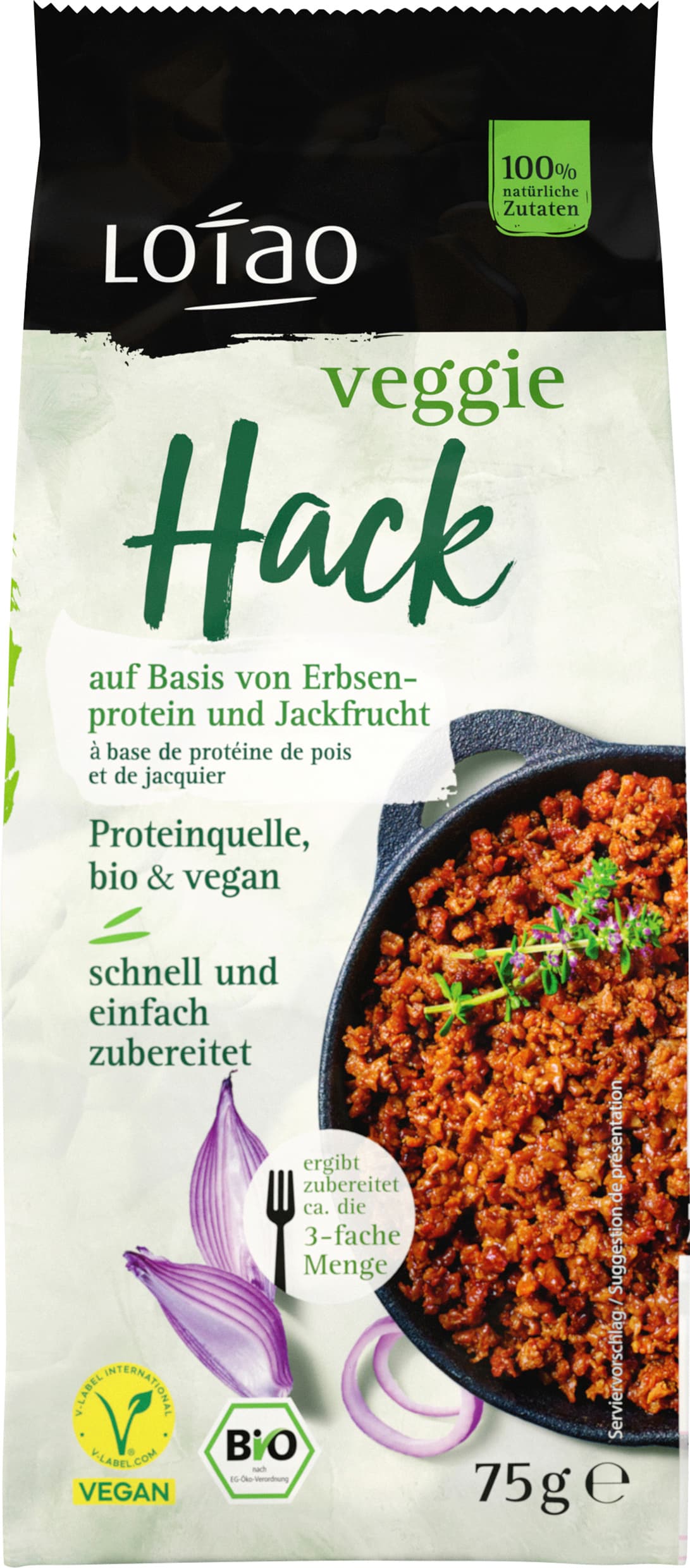 LOTAO Bio Veggie-Hack