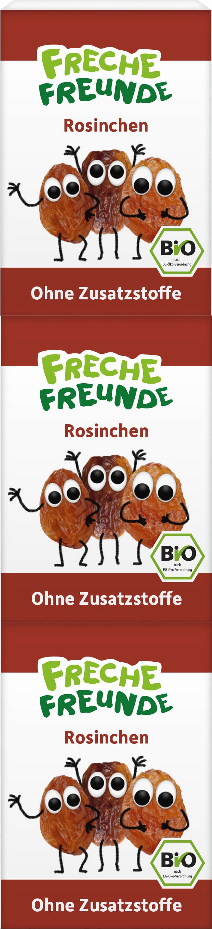 Freche Freunde Bio Freche Rosinchen
