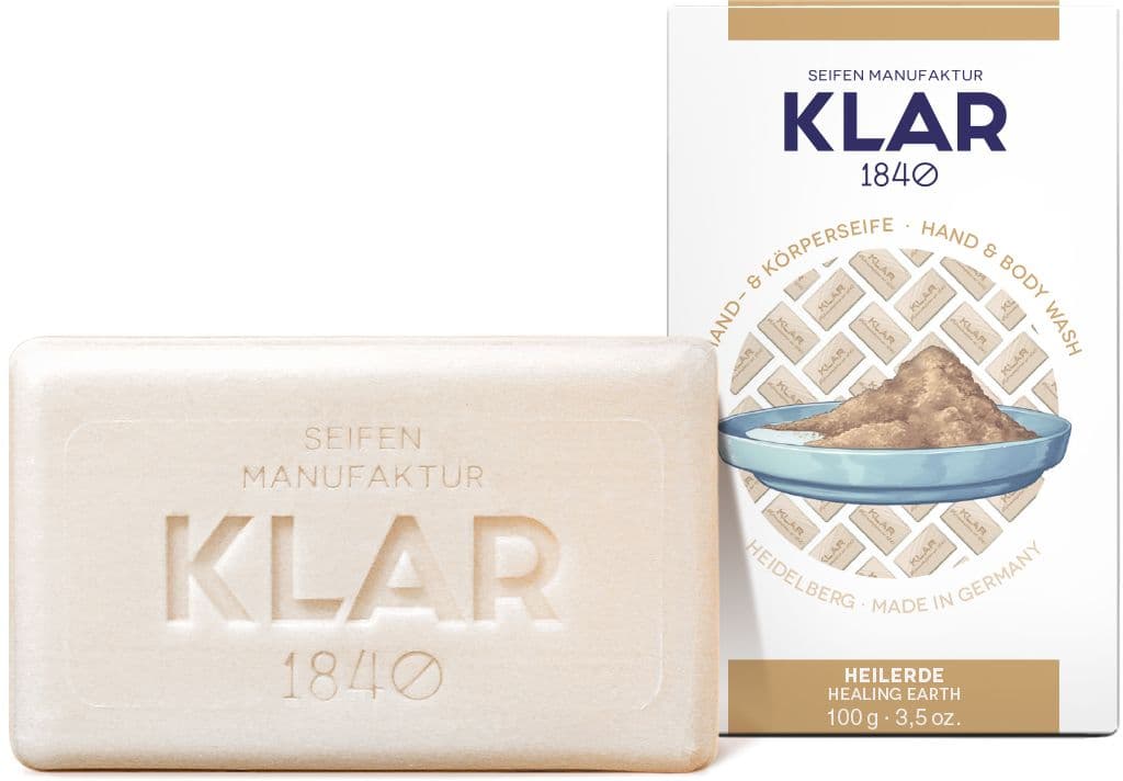KLAR'S Heilerdeseife