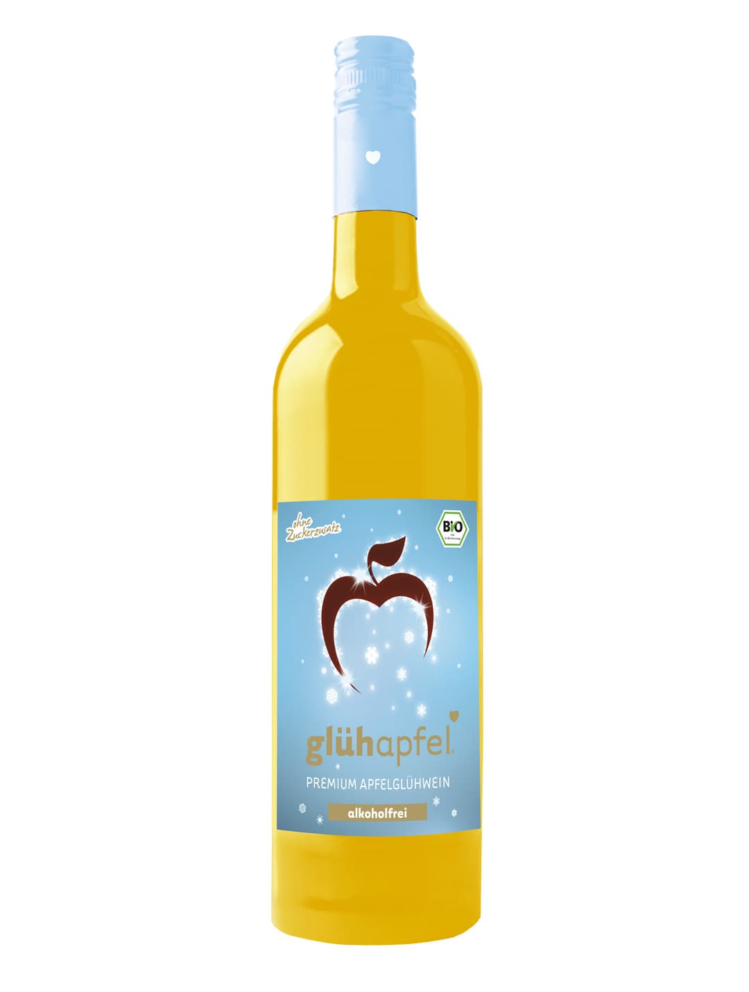 Glühapfel alkoholfrei